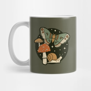 Cottagecore Night Mug